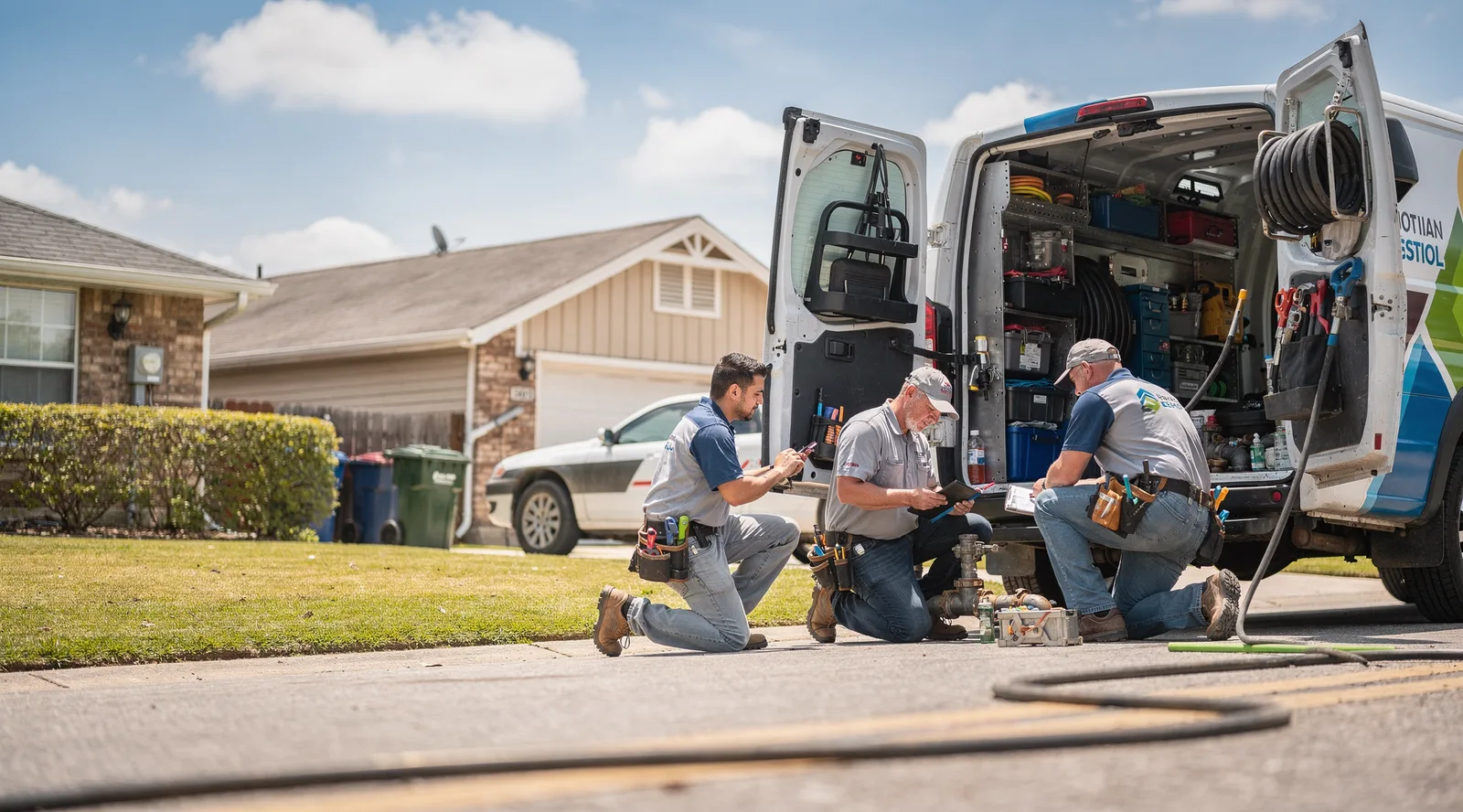 Emergency Plumber in Rustburg, VA near me